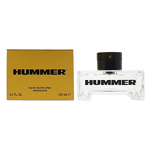 Hummer Men EDT Spray 125ml, 1er Pack (1 x 125 ml) von Hummer