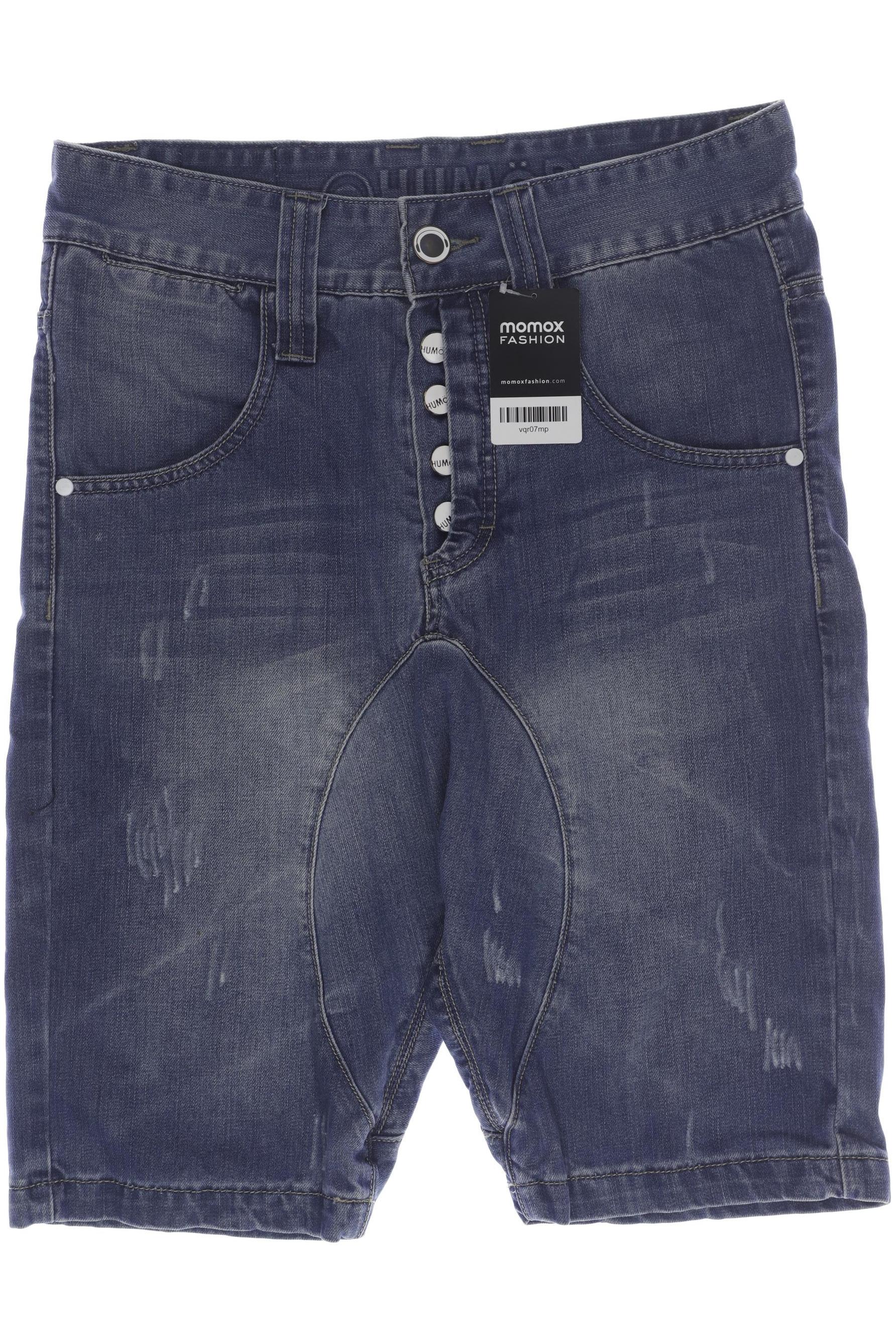 Humör Herren Shorts, blau von Humör