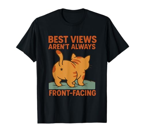 Lustige Katze Meme Liebhaber Männer Frauen Mädchen Jungen Jugend Teenager Retro T-Shirt Lustige Katze Meme Liebhaber Männer Frauen Mädchen Jungen Jugend Teenager Retro T-Shirt von Humor Cat Graphic Morning Greeting Meme Matching