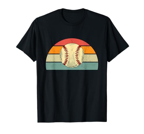 Baseball Herren Humor Geschenkidee lustig Vintage Retro T-Shirt Baseball Herren Humor Geschenkidee lustig Vintage Retro T-Shirt von Humoristique Baseball Rigolo Droles