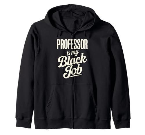 Sarkastischer Spruch Professor ist meine geheime Karriere Frauen Männer Kapuzenjacke Sarkastischer Spruch Professor ist meine geheime Karriere Frauen Männer Kapuzenjacke von Humorous Academic Nerd College Hustle Joke Gag Fun