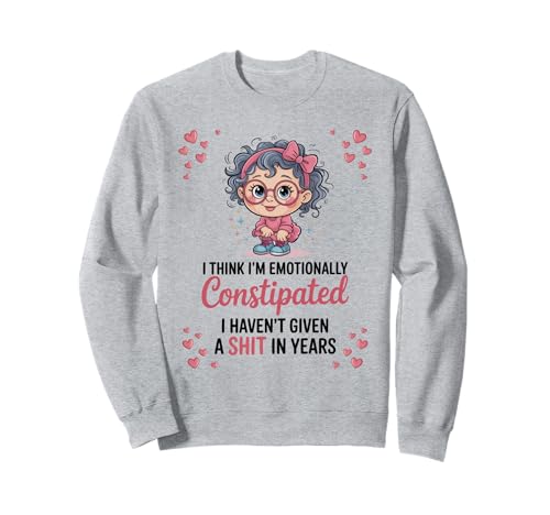Lustiger Spruch Aufziehen Ehemann ist erschöpfender Witz Frauen Männer Sweatshirt von Humorous Marriage Sarcasm Pet Fish Wife Life