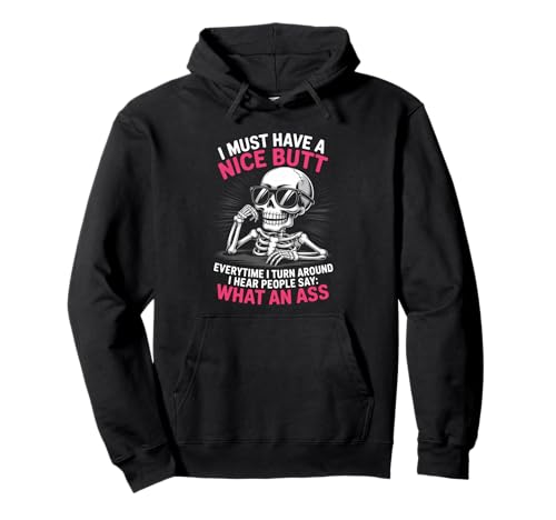 Lustiger Spruch What An Turn Around Witz Skelett Frauen Männer Pullover Hoodie Lustiger Spruch What An Turn Around Witz Skelett Frauen Männer Pullover Hoodie von Humorous Sarcasm Bones Attitude Vibe Mom Dad Joke