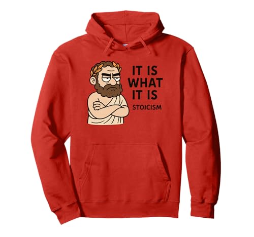 Lustiges stoisches Zitat Philosophie Design Geschenk für Männer Frauen Kinder Pullover Hoodie Lustiges stoisches Zitat Philosophie Design Geschenk für Männer Frauen Kinder Pullover Hoodie von Humorous Stoicism Motivational Philosopher Graphic