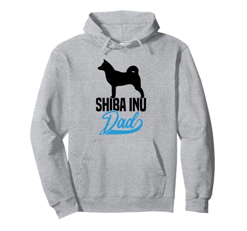 Shiba Inu Dad Vater Papa Hundepapa Herren Lustig Pullover Hoodie Shiba Inu Dad Vater Papa Hundepapa Herren Lustig Pullover Hoodie von Hund Hunde Shiba Inu Papa Hundepapa Herren