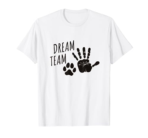 Meine Kinder haben Pfoten Spruch Hunde Pfoten T-Shirt T-Shirt Meine Kinder haben Pfoten Spruch Hunde Pfoten T-Shirt T-Shirt von Hunde Herzschlag Hundepfote Pfote Spruch T-Shirt