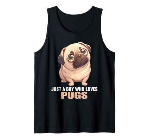 Herren Hunde Hund Mops Tank Top Herren Hunde Hund Mops Tank Top von Hunde Hund Mops Tier Shop
