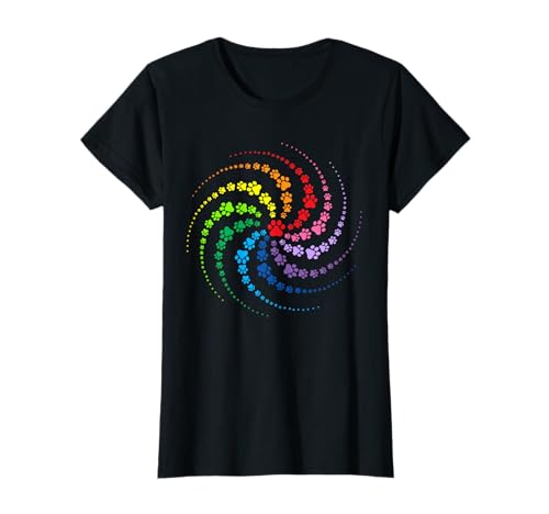 Hundemotiv mit Hundepfote für Hunde Mamas T-Shirt Hundemotiv mit Hundepfote für Hunde Mamas T-Shirt von Hunde Motive für Hunde Mamas - Dog Mom Fashion