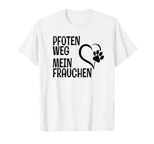 Hunde Pfote Herz Design Hundeliebhaber Hundemama Damen T-Shirt Pfotenabdruck Herz Spruch Weiß Klein EU 38 cm V-Ausschnitt Halbarm Klassisch Fun Cartoon Hundeliebe Geschenk Hunde Pfote Herz Design Hundeliebhaber Hundemama Damen T-Shirt Pfotenabdruck Herz Spruch Weiß Klein EU 38 cm V-Ausschnitt Halbarm Klassisch Fun Cartoon Hundeliebe Geschenk von Hunde Pfote Herz Design Hundeliebhaber Hundemama