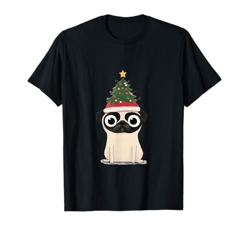 Hundeliebhaber Hunde Fan Geschenkidee Nikolaus Damen Hund mit Weihnachtsmütze Süßes T-Shirt Schwarz S EU Klein Hundeliebhaber Hunde Fan Geschenkidee Nikolaus Damen Hund mit Weihnachtsmütze Süßes T-Shirt Schwarz S EU Klein von Hundeliebhaber Hunde Fan Geschenkidee Nikolaus