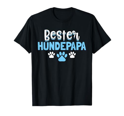 Lustig Hunde Papa Spruch Vater - Männer Stolzer Hundevater T-Shirt Lustig Hunde Papa Spruch Vater - Männer Stolzer Hundevater T-Shirt von Hundepapa Hundeliebhaber Hundebesitzer Geschenke