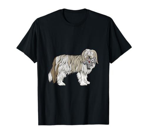 Hunde Mama Dog Mom | Bearded Collie T-Shirt Hunde Mama Dog Mom | Bearded Collie T-Shirt von Hunderasse Bearded Collie Geschenk für Frauen