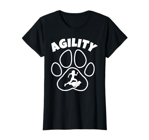 Damen Agility T-Shirt Damen Agility T-Shirt von Hundesport Agility