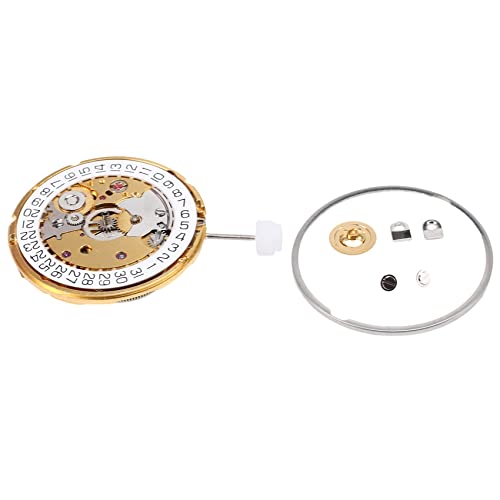 Hundnsney Mechanisches 2824-2 Automatikwerk für Herrenuhr mit Datumsanzeige Gold Hundnsney Mechanisches 2824-2 Automatikwerk für Herrenuhr mit Datumsanzeige Gold von Hundnsney