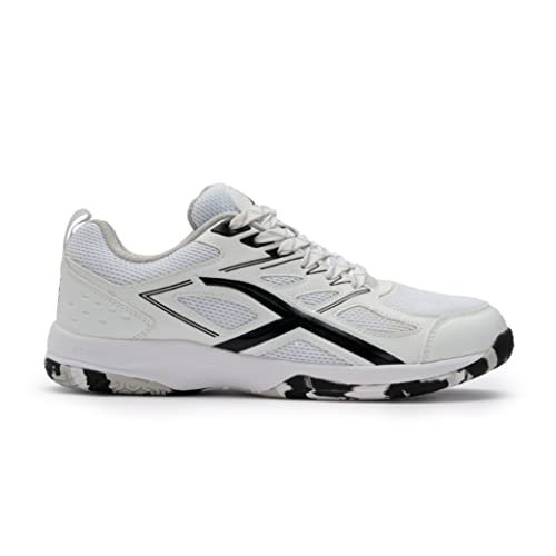 Hundred Herren Xoom Sportschuhe, Black/White, 39 EU von Hundred