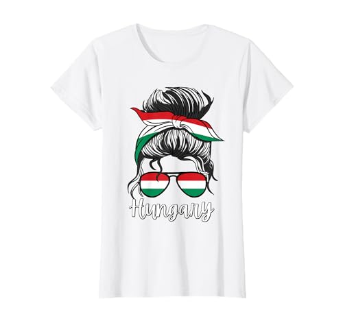 Magyarország Mädchen Ungarn Mädchen Magyar Frauen Ungarische Flagge T-Shirt Magyarország Mädchen Ungarn Mädchen Magyar Frauen Ungarische Flagge T-Shirt von Hungarian Girl Hungary girls Magyar women flag