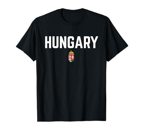 UNGARN Flagge | Damen Herren Kinder UNGARN T-Shirt UNGARN Flagge | Damen Herren Kinder UNGARN T-Shirt von Hungary Family Shop