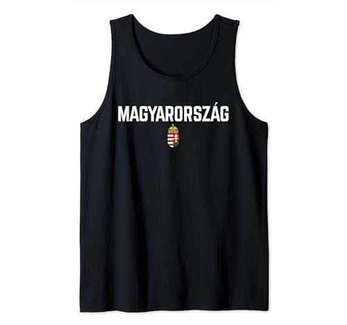 UNGARN Flagge | Damen Herren Kinder UNGARN Tank Top von Hungary Family Shop