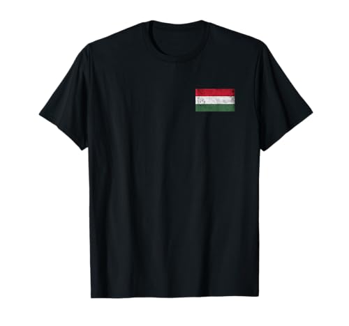 Ungarn-Flaggen-Grafik für Männer, Frauen, Kinder T-Shirt Ungarn-Flaggen-Grafik für Männer, Frauen, Kinder T-Shirt von Hungary Flag Graphic Store
