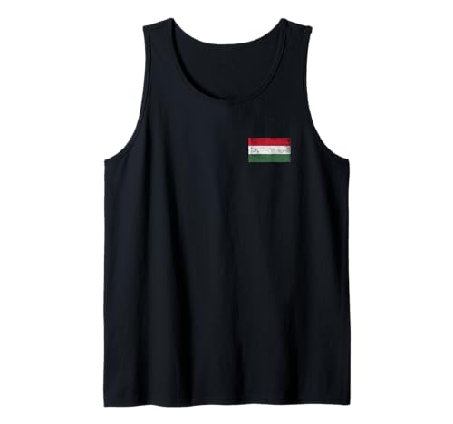 Ungarn-Flaggen-Grafik für Männer, Frauen, Kinder Tank Top Ungarn-Flaggen-Grafik für Männer, Frauen, Kinder Tank Top von Hungary Flag Graphic Store