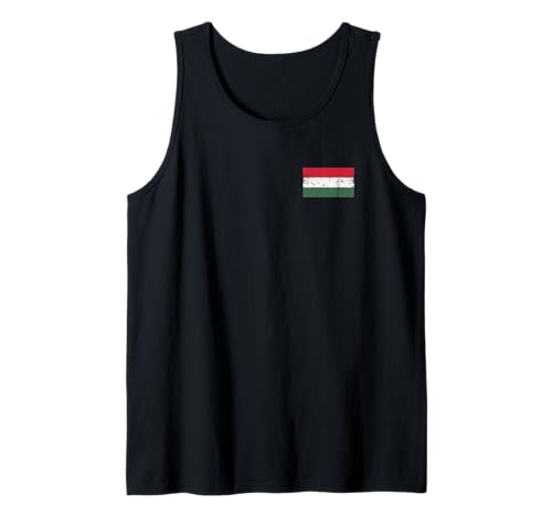 Ungarn-Flaggen-Grafik für Männer, Frauen, Kinder Tank Top Ungarn-Flaggen-Grafik für Männer, Frauen, Kinder Tank Top von Hungary Flag Graphic Store