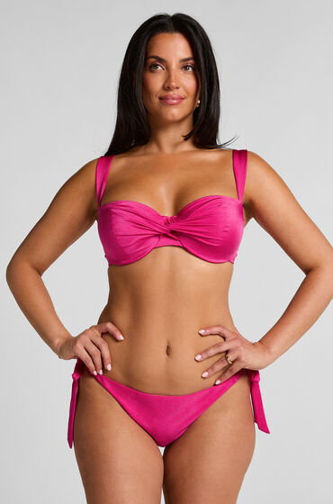 Hunkemöller Bikini Slip Costa Rosa Hunkemöller Bikini Slip Costa Rosa von Hunkemöller