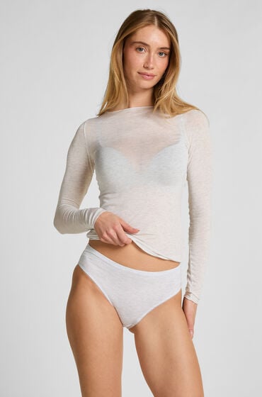 Hunkemöller Brazilian Alex Beige von Hunkemöller