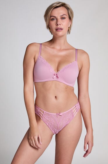 Hunkemöller Brazilian Belle Rosa von Hunkemöller