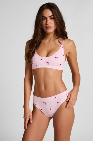 Hunkemöller Brazilian Dianne Rosa von Hunkemöller