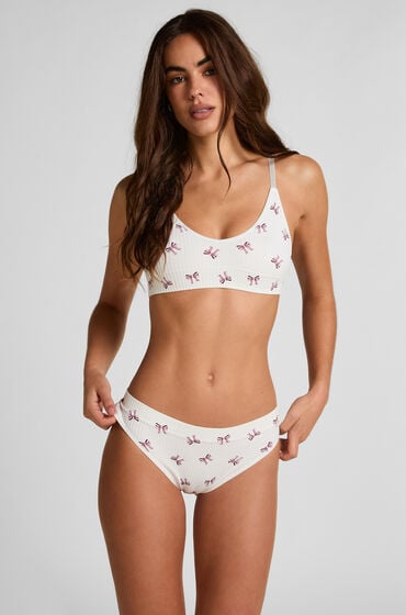 Hunkemöller Brazilian Dianne Weiß von Hunkemöller