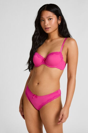 Hunkemöller Brazilian Lola Rosa von Hunkemöller