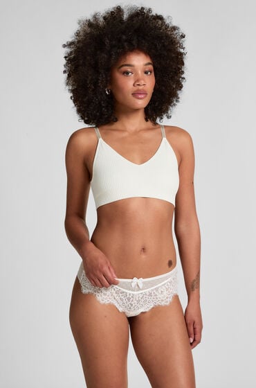 Hunkemöller Brazilian Marilee Weiß Hunkemöller Brazilian Marilee Weiß von Hunkemöller