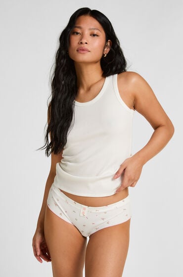 Hunkemöller Brazilian Renee Rosa von Hunkemöller