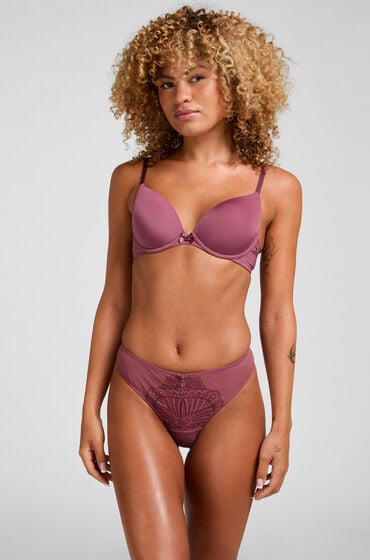 Hunkemöller Brazilian Selena Rosa von Hunkemöller