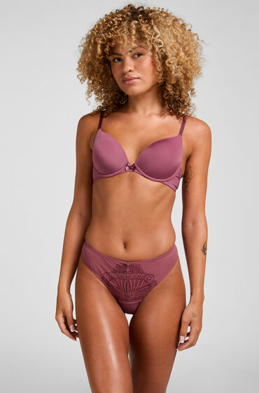 Hunkemöller Brazilian Selena Rosa von Hunkemöller