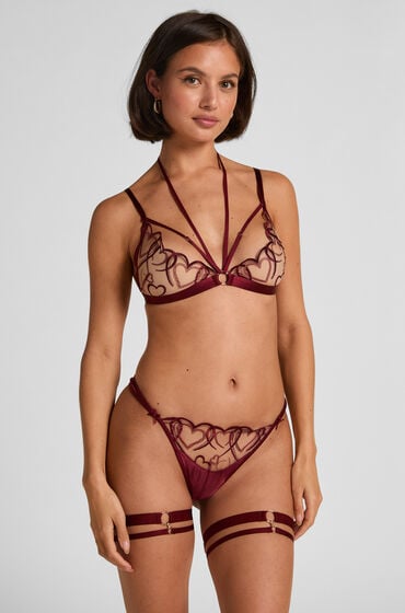 Hunkemöller Elastische Strumpfhalter von Hunkemöller