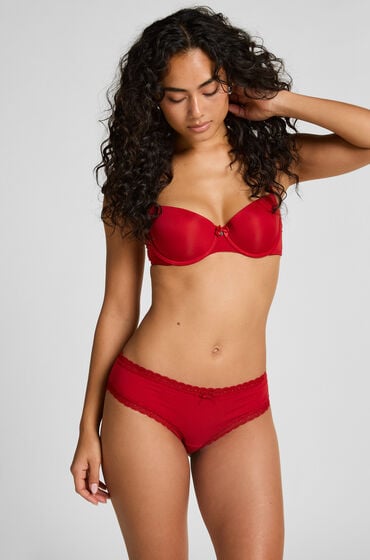 Hunkemöller Georgia Brazilian Rot von Hunkemöller