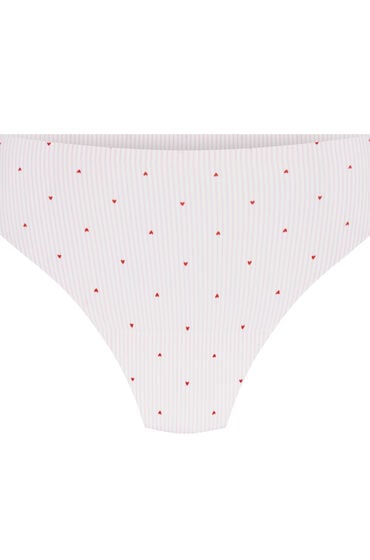 Hunkemöller Invisible String Basic Rosa von Hunkemöller