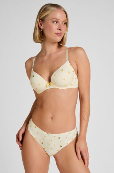 Hunkemöller Invisible String Basic Weiß von Hunkemöller