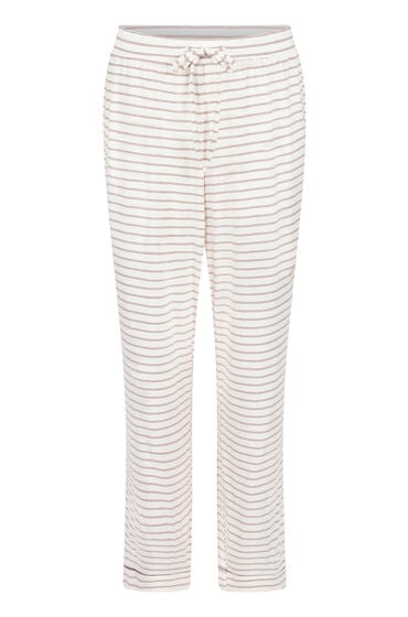 Hunkemöller Jersey-Hose Essential Weiß von Hunkemöller