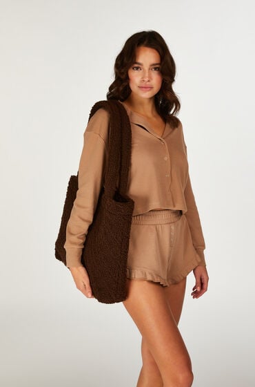 Hunkemöller Paige Teddy Shopper von Hunkemöller