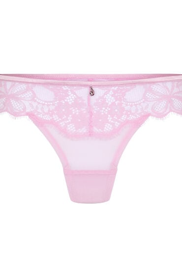 Hunkemöller Prina Brazilian Rosa von Hunkemöller