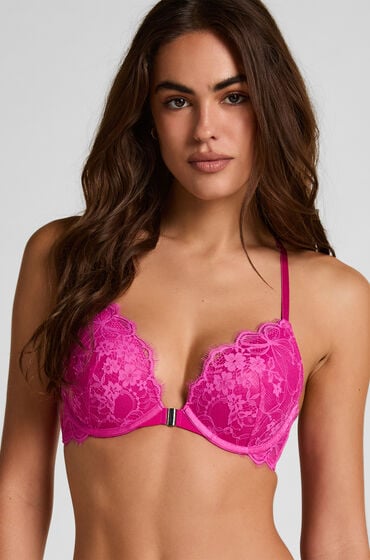 Hunkemöller Push-up-BH Prina Rosa von Hunkemöller