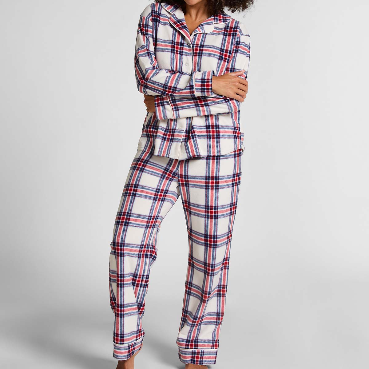 Hunkemöller  Pyjamas, Multi, Größe: XL, Damen von Hunkemöller