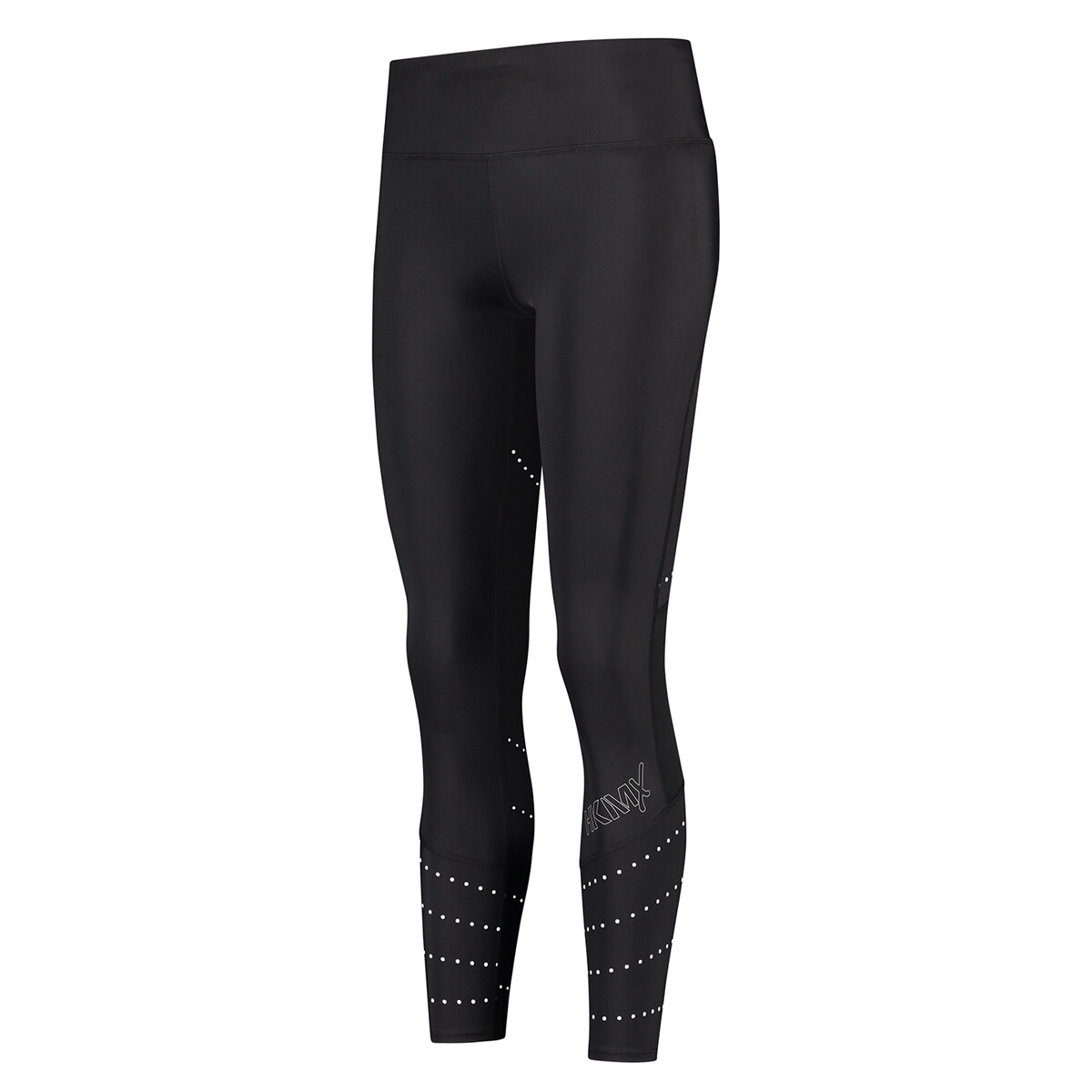 Hunkemöller Run Baby Run Leggings, Farbe: Schwarz, Größe: L, Damen von Hunkemöller