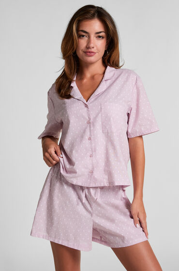 Hunkemöller Short Dobby Rosa Hunkemöller Short Dobby Rosa von Hunkemöller