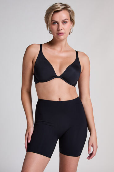 Hunkemöller Shorts Smooth Schwarz Hunkemöller Shorts Smooth Schwarz von Hunkemöller