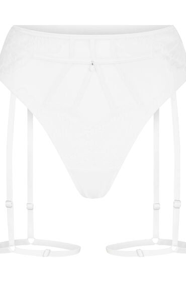 Hunkemöller Straps-String Whitney Weiß von Hunkemöller