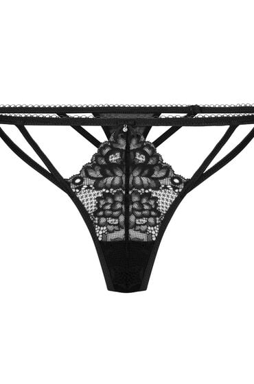 Hunkemöller String Anna Schwarz von Hunkemöller
