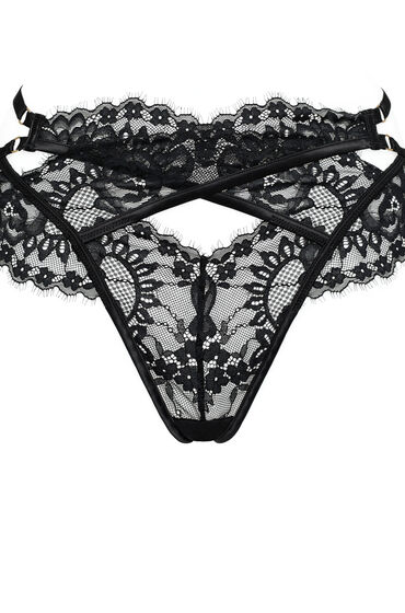 Hunkemöller String Anna Schwarz von Hunkemöller